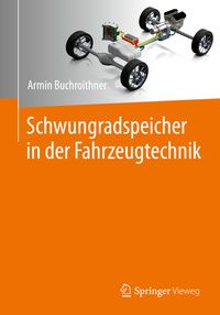 Produktbild: Schwungradspeicher in der Fahrzeugtechnik