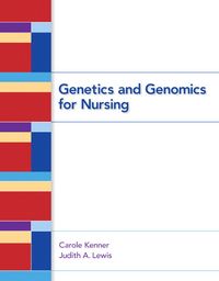 Produktbild: Genetics and Genomics for Nursing