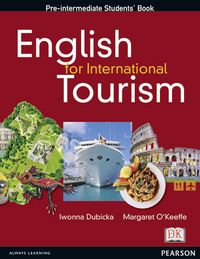 Produktbild: Dubicka, I: English for International Tourism Pre-Intermedia