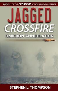 Produktbild: Jagged Crossfire: Omicron Annihilation