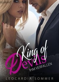 Produktbild: King of Devils - Ihm verfallen