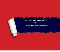 Produktbild: How I manage to Forgive