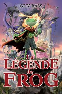 Produktbild: La legende de Frog