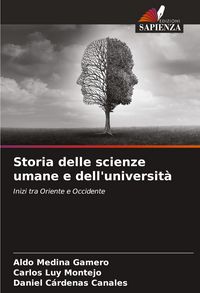 Produktbild: Storia delle scienze umane e dell'universit&agrave;