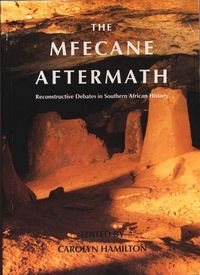 Produktbild: Mfecane Aftermath