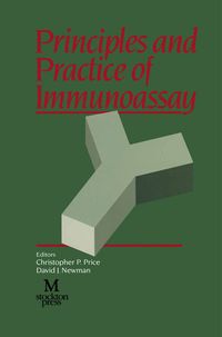 Produktbild: Principles and Practice of Immunoassay