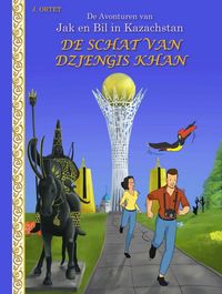 Produktbild: De schat van Dzjengis Khan