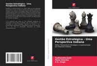 Produktbild: Gest&atilde;o Estrat&eacute;gica - Uma Perspectiva Indiana