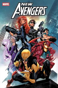 Produktbild: New Avengers Vol. 2: The Other Woman