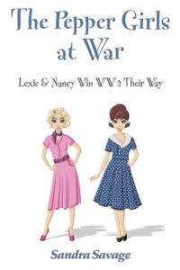 Produktbild: The Pepper Girls At War
