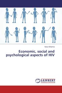 Produktbild: Economic, social and psychological aspects of HIV