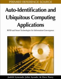 Produktbild: Auto-Identification and Ubiquitous Computing Applications