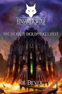 Produktbild: Einsamer Wolf 12 - Die Herren der Dunkelheit