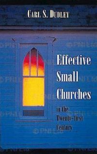 Produktbild: Effective Small Churches in the Twenty-First Century
