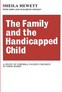 Produktbild: The Family and the Handicapped Child