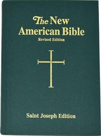Produktbild: Saint Joseph Bible-NABRE