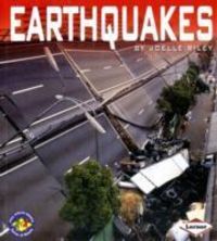 Produktbild: Riley, J: Earthquakes