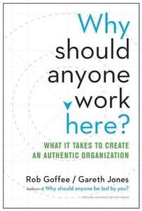 Produktbild: Why Should Anyone Work Here?
