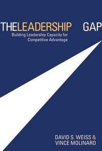 Produktbild: The Leadership Gap