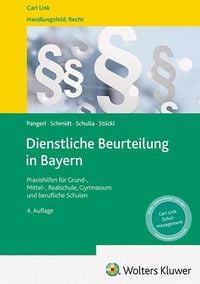 Produktbild: Dienstliche Beurteilung in Bayern