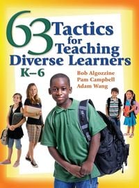 Produktbild: 63 Tactics for Teaching Diverse Learners, K-6