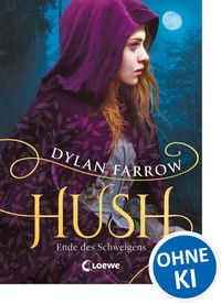 Produktbild: Hush (Band 2) - Ende des Schweigens