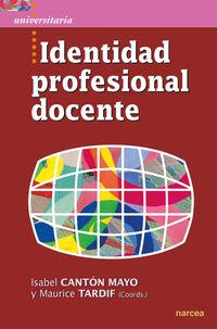 Produktbild: Identidad profesional docente