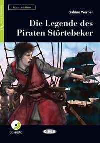 Produktbild: Die Legende des Piraten St&ouml;rtebeker