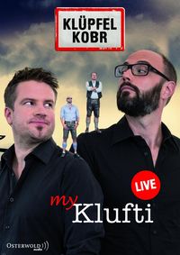 Bild vom Artikel My Klufti (Live DVD) vom Autor Volker Klüpfel