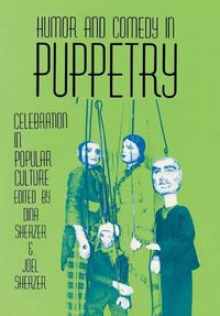 Produktbild: Humor and Comedy in Puppetry