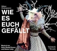 Produktbild: Wie Es Euch Gef&auml;llt Von H.R.Kunze Und H.L&uuml;rig