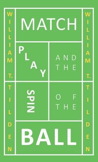Produktbild: Match Play and the Spin of the Ball