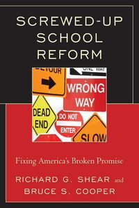 Produktbild: Screwed-Up School Reform