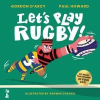 Produktbild: Let's Play Rugby!