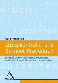Produktbild: Stresskontrolle und Burnout-Pr&auml;vention