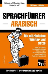 Produktbild: Sprachf&uuml;hrer Deutsch-Arabisch und Mini-W&ouml;rterbuch mit 250 W&ouml;rtern
