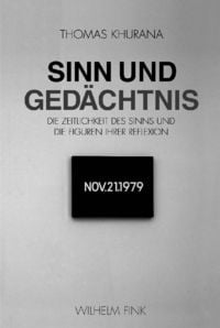 Produktbild: Sinn und Ged&auml;chtnis