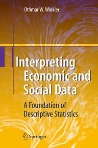 Produktbild: Interpreting Economic and Social Data