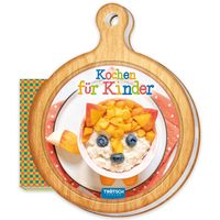 Produktbild: Tr&ouml;tsch Kochen f&uuml;r Kinder Kochbuch