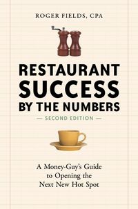 Produktbild: Restaurant Success by the Numbers, Second Edition