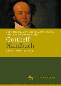 Produktbild: Gotthelf-Handbuch