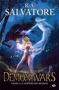 Produktbild: Demon wars, t3 : l apotre du demon