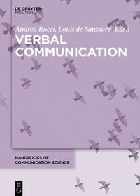 Produktbild: Verbal Communication