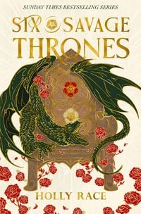 Produktbild: Six Savage Thrones