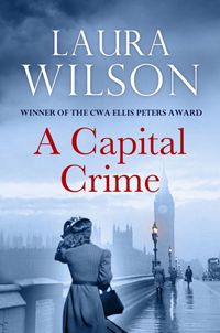 Produktbild: A Capital Crime