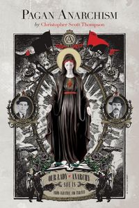 Produktbild: Pagan Anarchism