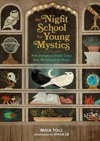 Produktbild: The Night School for Young Mystics