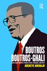 Produktbild: Adebajo, A: Boutros Boutros-Ghali