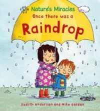 Produktbild: Once There Was a Raindrop