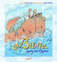 Produktbild: Biblia para los ni&ntilde;os